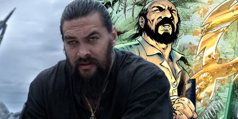 Aquaman 2 achève le manque de respect d&rsquo;un personnage de Snyderverse…