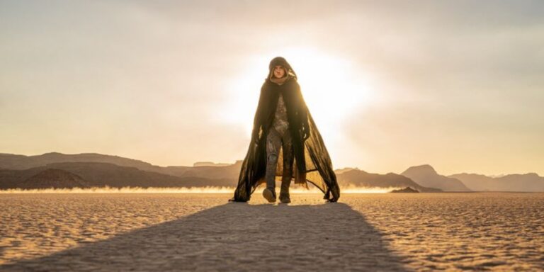 Le réalisateur de Dune 2, Denis Villeneuve, explique la plus grande différence