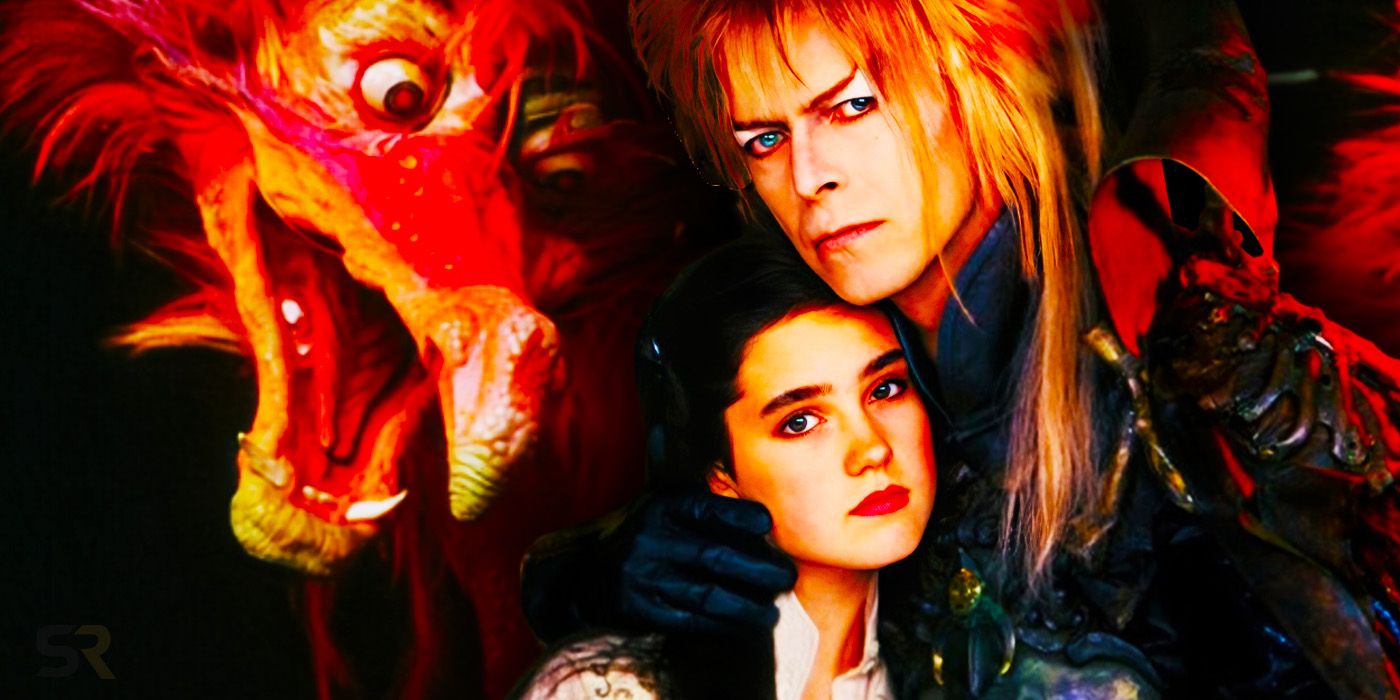 Labyrinth 2 est presque garanti de battre le film original en un seul instant...