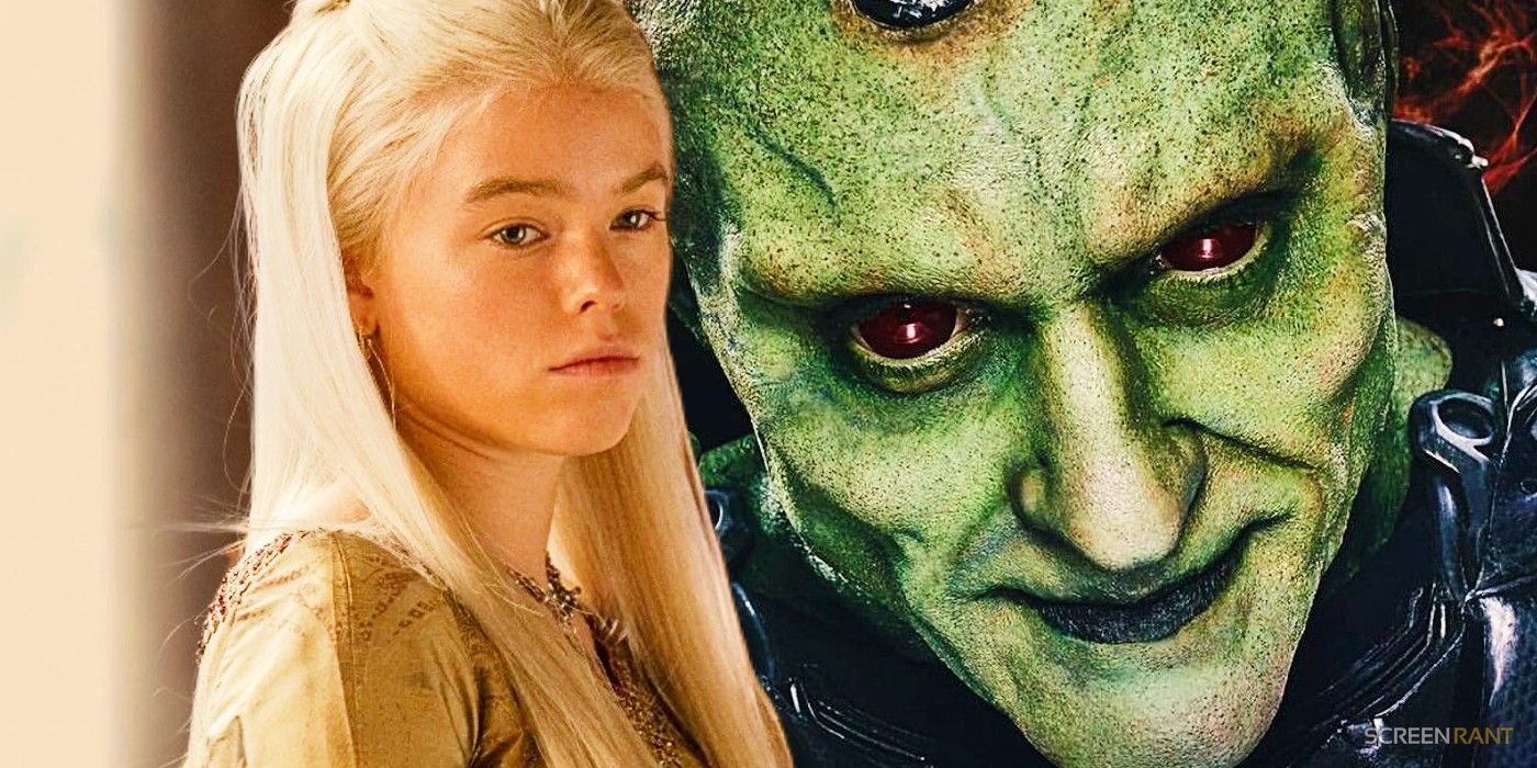 Supergirl contre Brainiac de Milly Alcock taquiné dans un magnifique art DCU