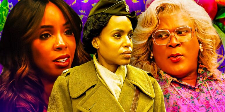 Ne vous inquiétez pas, le prochain film de Tyler Perry peut corriger son nouveau thriller Netflix…