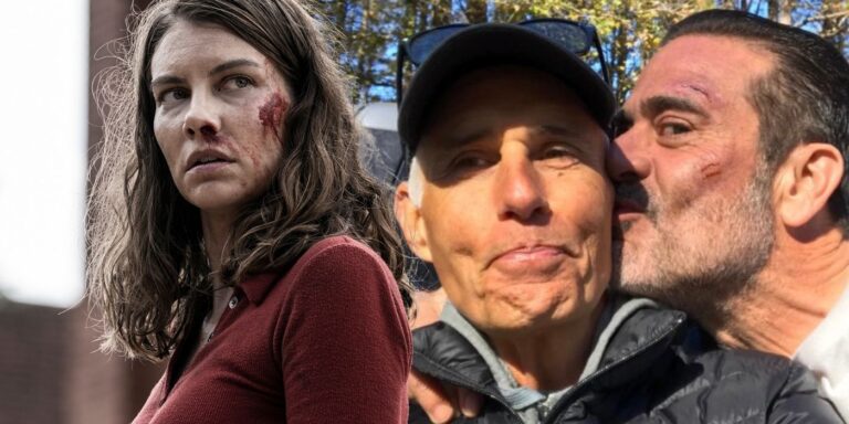Pourquoi The Walking Dead a dédié la saison 11, épisode 9 à Stephen Campbel…
