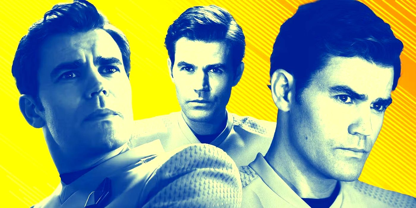 Jouer à 3 Kirks dans Star Trek : Strange New Worlds Laissez Paul Wesley "Apprendre...