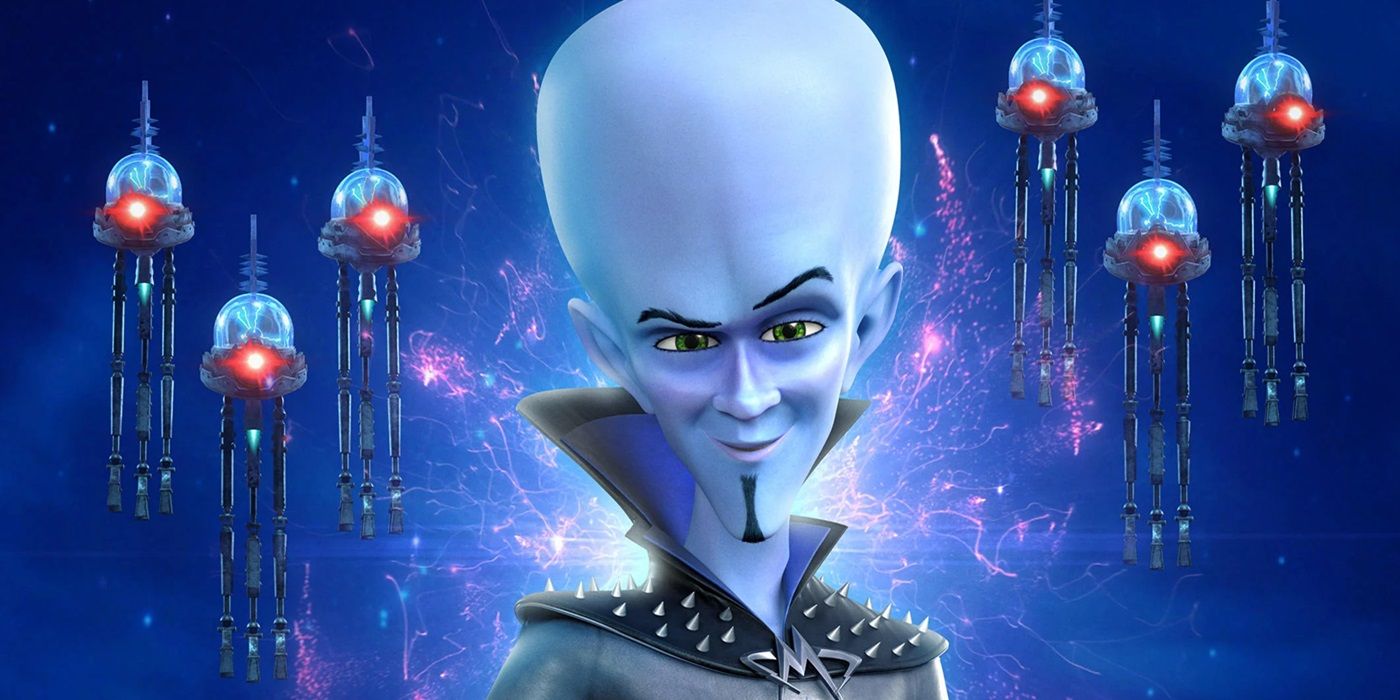 Megamind 2 fait ses débuts avec un score de tomates pourries incroyablement bas