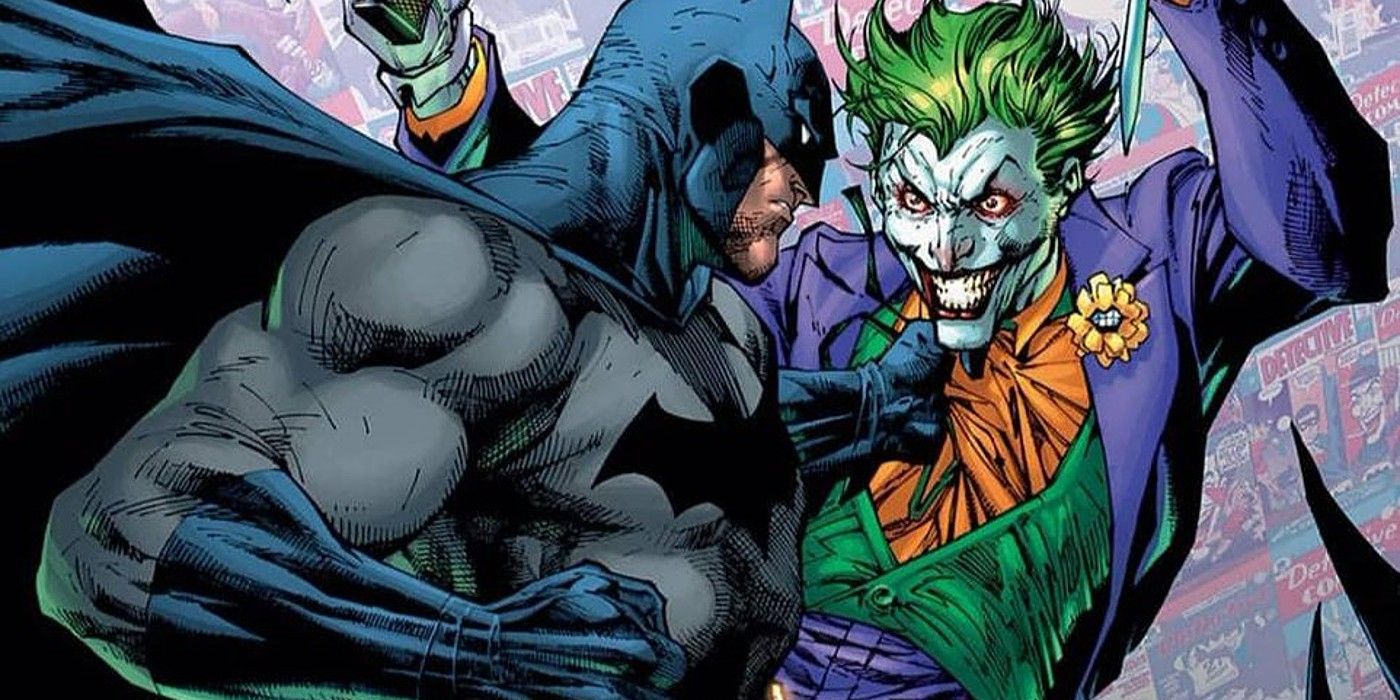 Après 84 ans, Batman confirme que le Joker aurait pu le détruire n'importe quand...