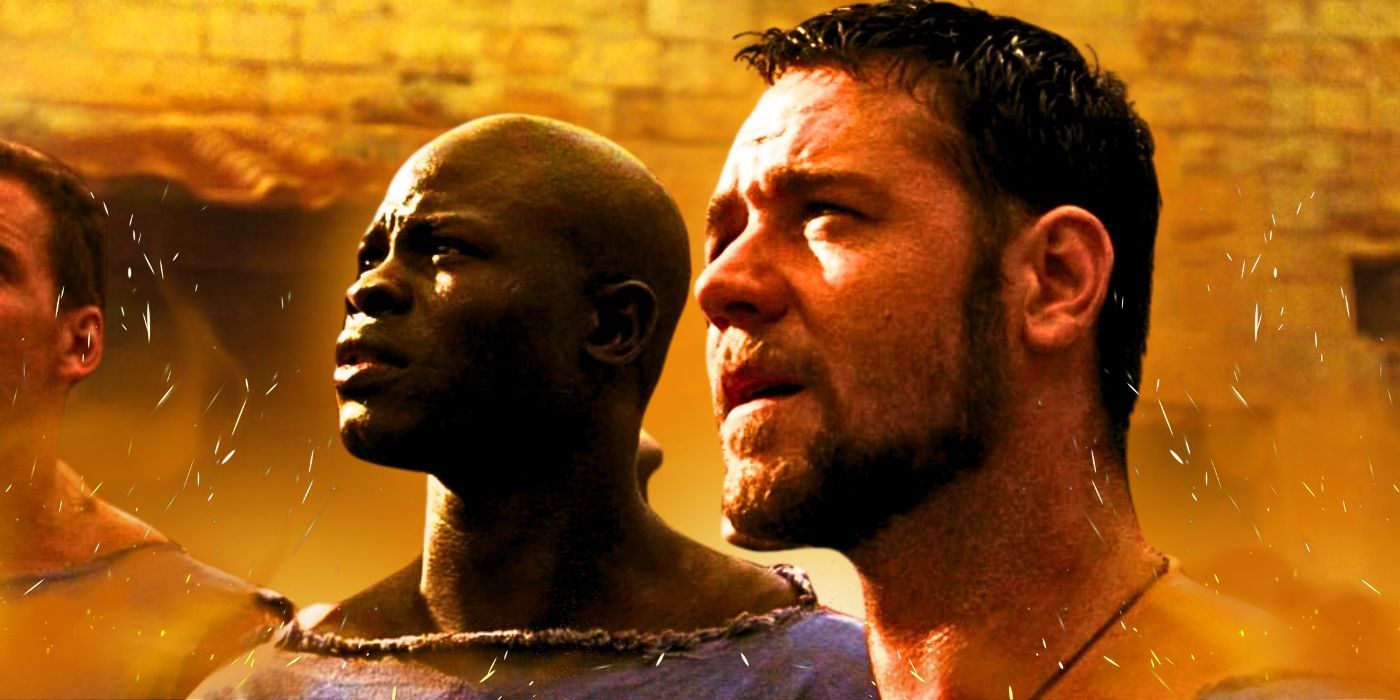 Cette suite de film historique serait meilleure pour Ridley Scott que pour Gla...
