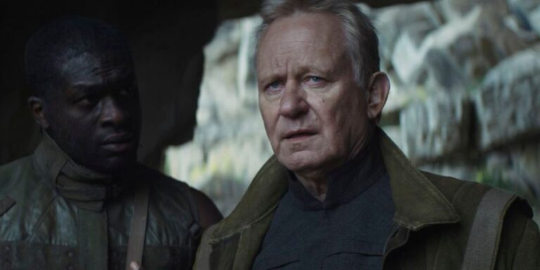 Stellan Skarsgård d’Andor définit la série comme le chapitre « adulte »