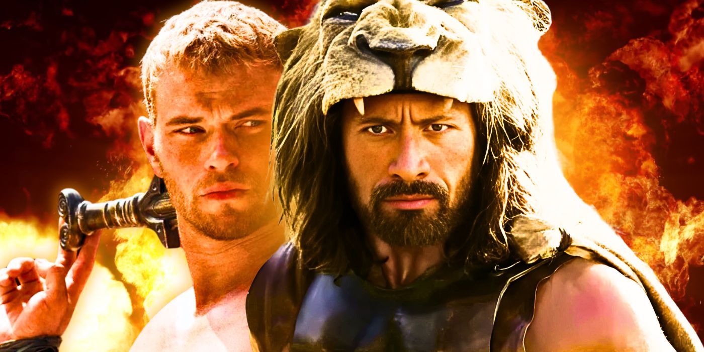Legend Of Hercules Vs The Rock's Hercules : quel film de 2014 était le meilleur...