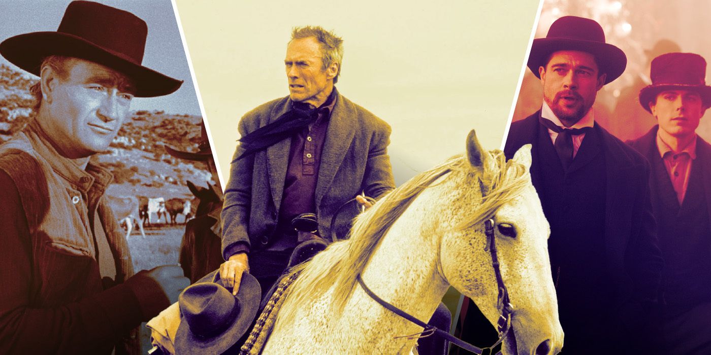 Les 8 films occidentaux préférés de Clint Eastwood