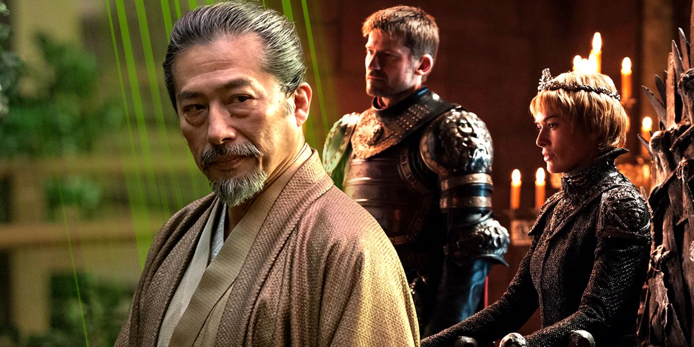 En quoi le nouveau drame historique épique de FX est différent de Game Of Thrones D...