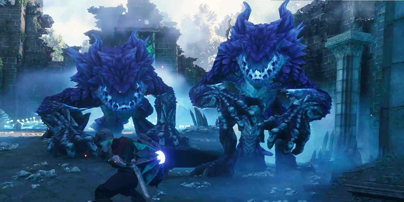 Enshrouded : Comment trouver (et battre) The Fell Wispwyvern (Guide du boss)