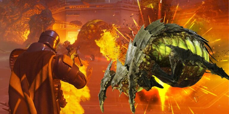 Une astuce intelligente de Helldivers 2 élimine les ennemis les plus coriaces du jeu