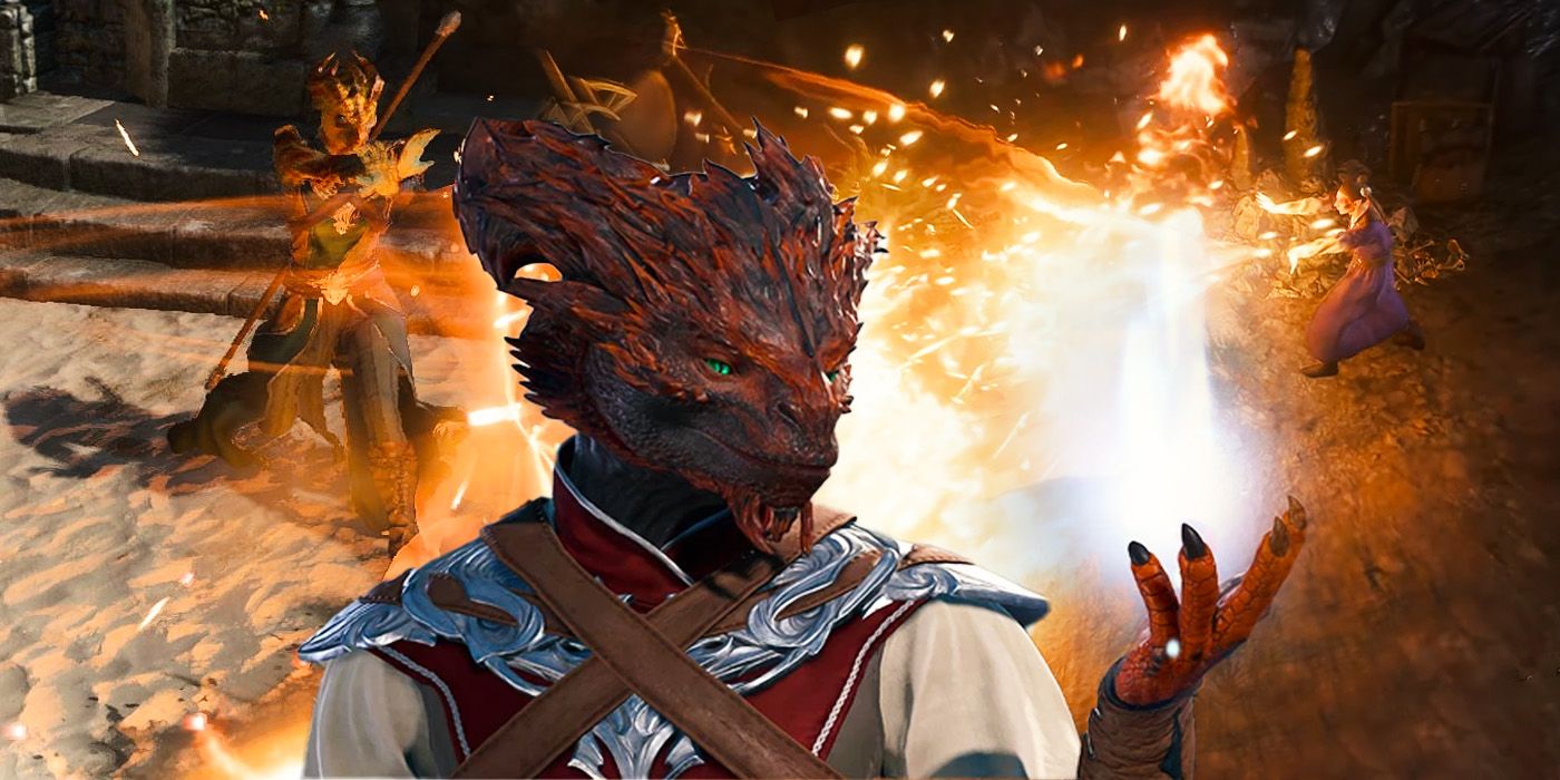 10 meilleurs exploits pour les sorciers dans Baldur's Gate 3