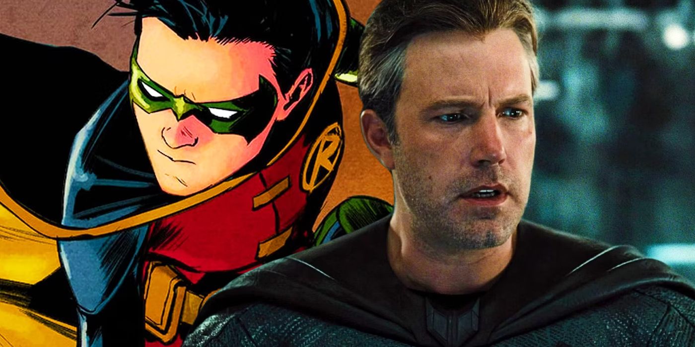 Le nouveau Batman de la DCU sera le plus grand défi pour le Chevalier Noir...