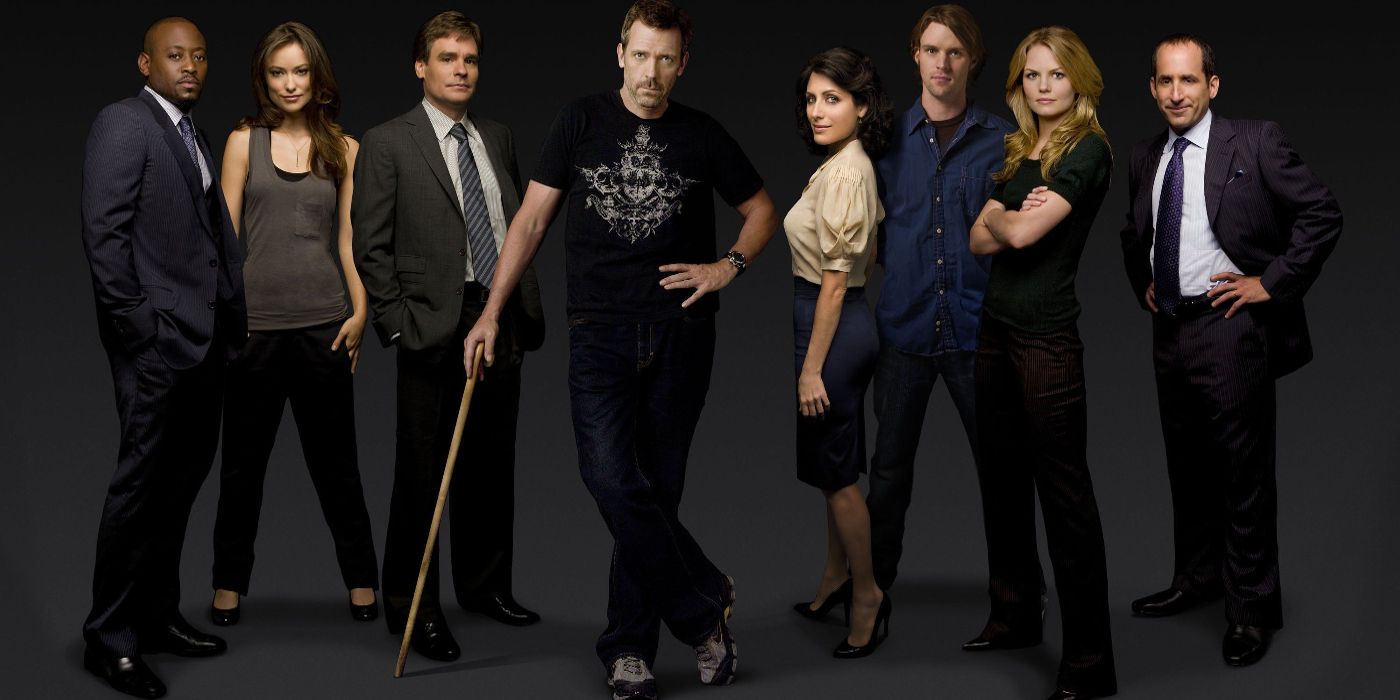 Pourquoi House MD a-t-il été annulé ?
