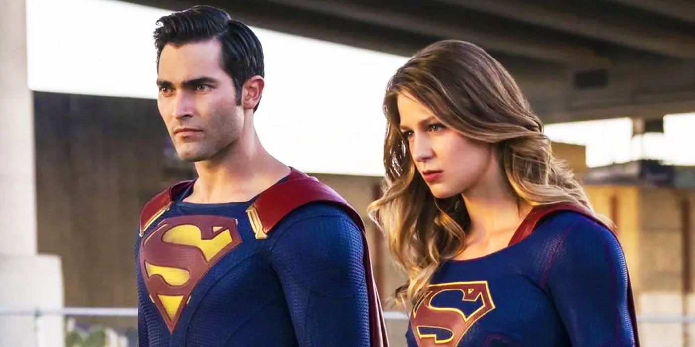 Les acteurs Superman et Supergirl de James Gunn font équipe pour la première fois...