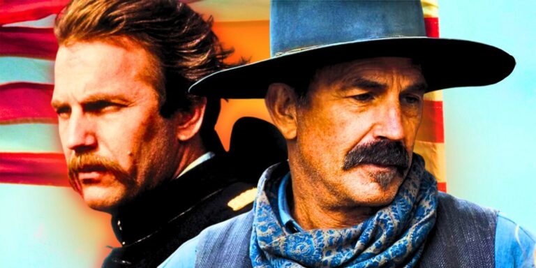 Horizon de Kevin Costner pourrait refléter le même renouveau occidental que son film $…