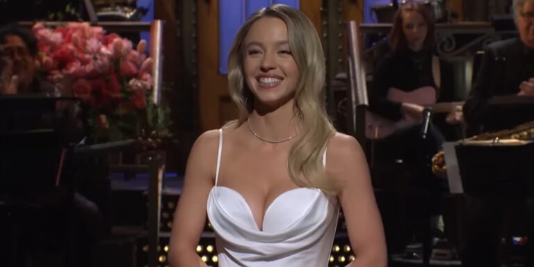 Sydney Sweeney répond aux rumeurs de l&rsquo;affaire Madame Web et Glen Powell