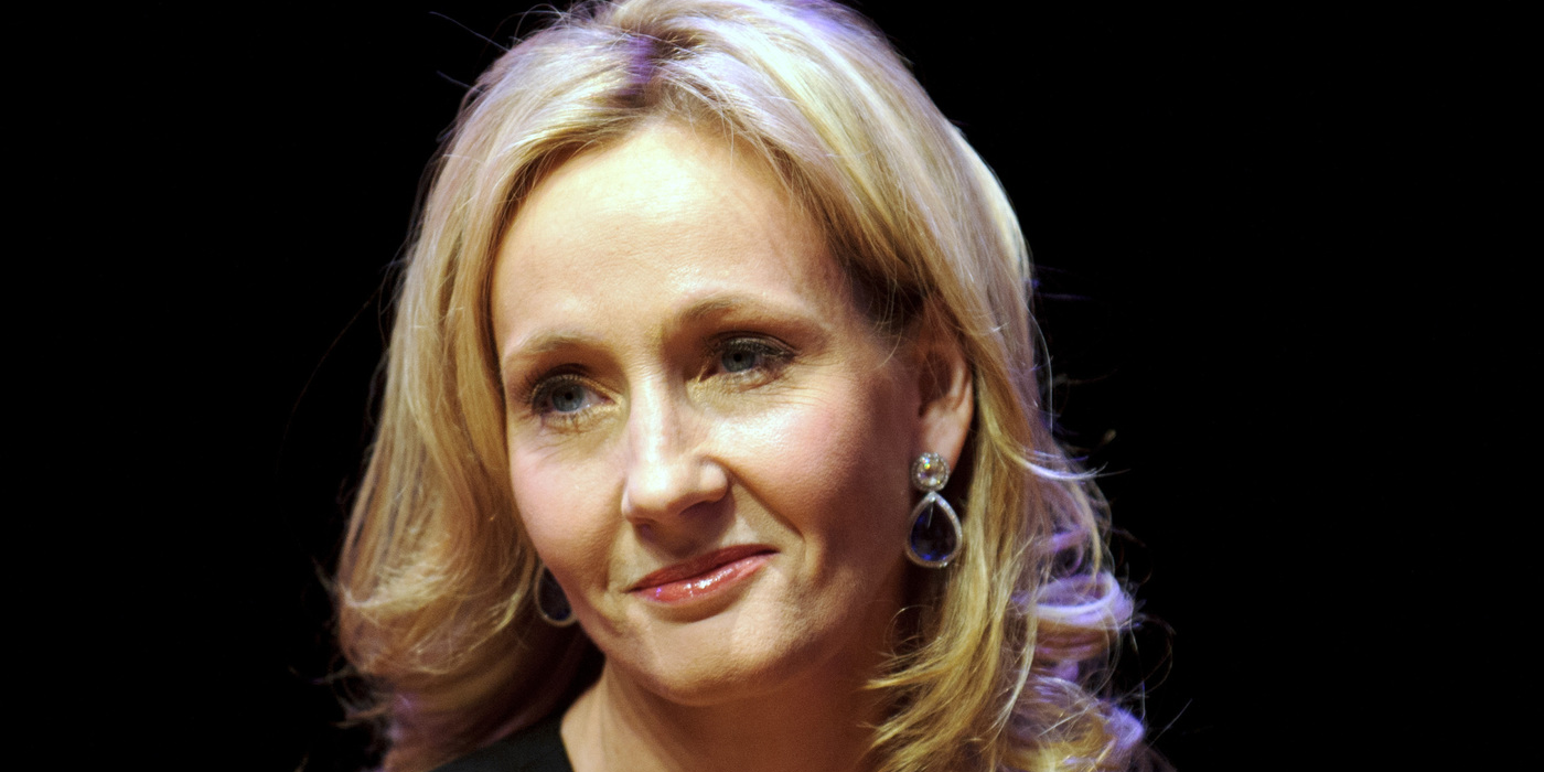 L'implication de JK Rowling dans le remake de Harry Potter est un risque dont HBO n'a pas besoin...