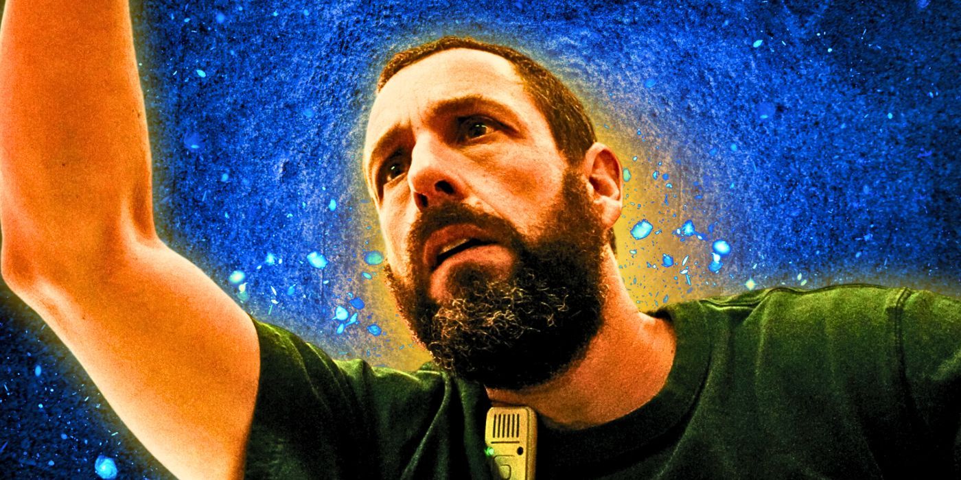La nouvelle déception des tomates pourries d'Adam Sandler change tout ce que nous pensions...