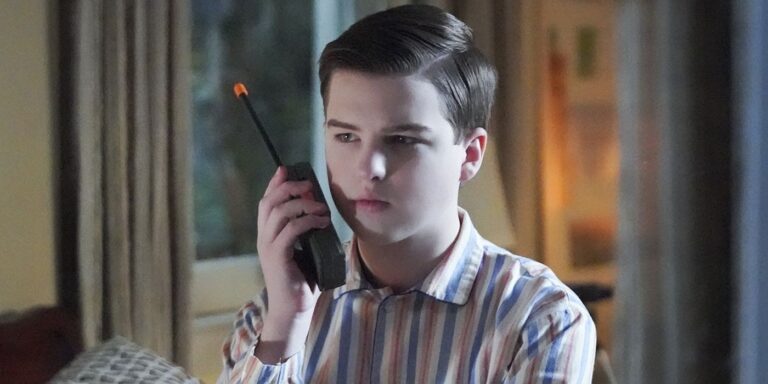 Le jeune Sheldon ramène un autre personnage de Big Bang Theory dans