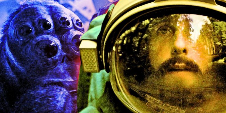 J’aurais aimé qu’Interstellar soit plus déroutant et ait une araignée géante ? Adam S….