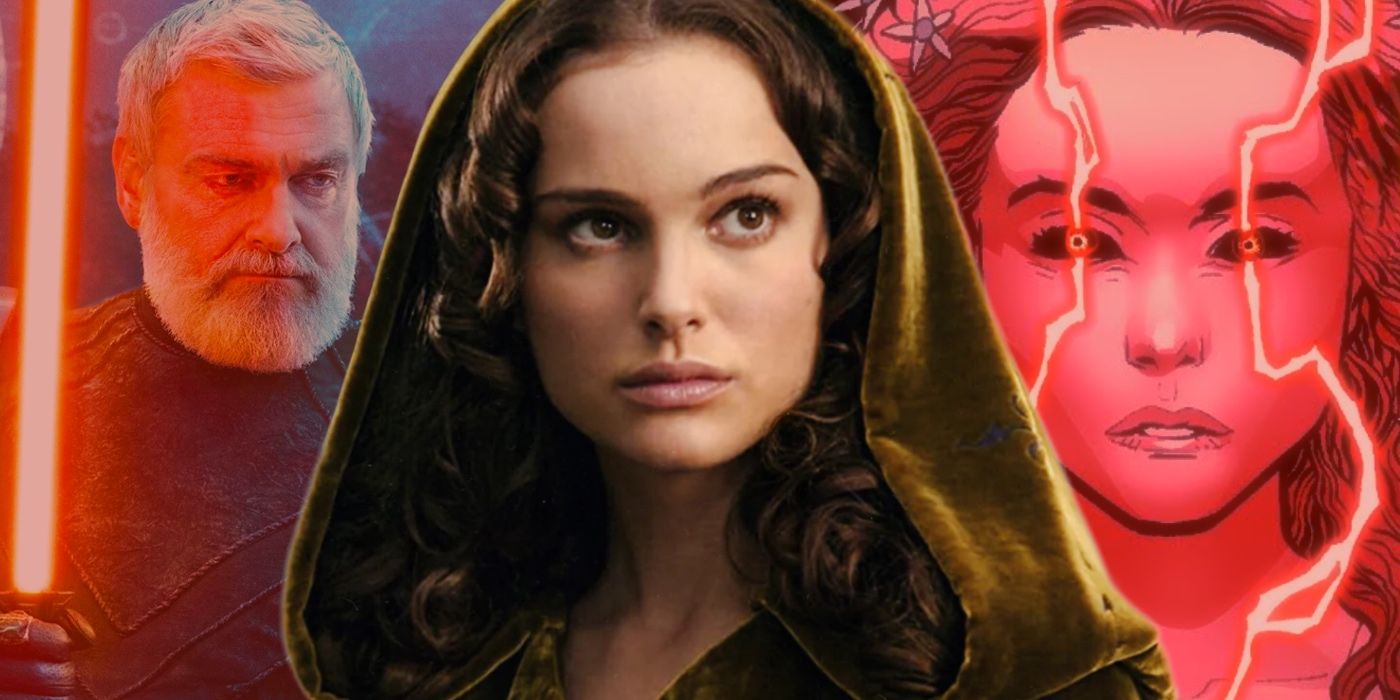 La théorie effrayante de Star Wars explique comment Lucasfilm peut ramener Natali...