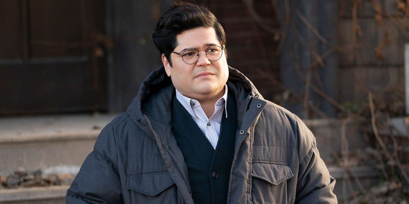 Harvey Guillén as Guillermo in What We Do in the Shadows