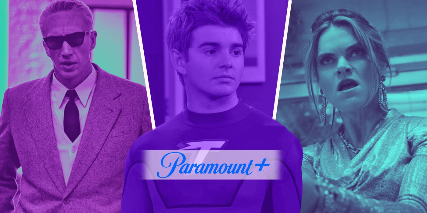 Chaque film sur Paramount+ en mars 2024