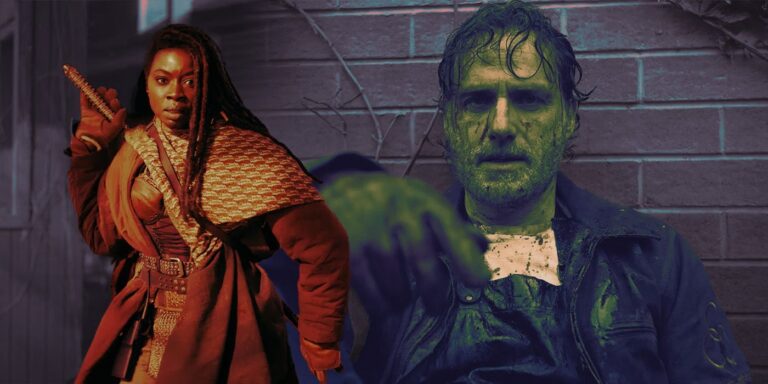 Ceux qui vivent prouvent que les règles des personnages de Walking Dead n&rsquo;ont pas changé