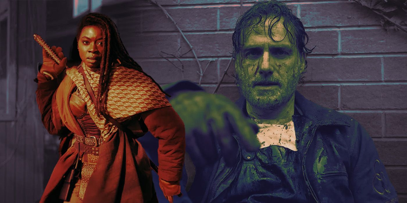 Ceux qui vivent prouvent que les règles des personnages de Walking Dead n'ont pas changé