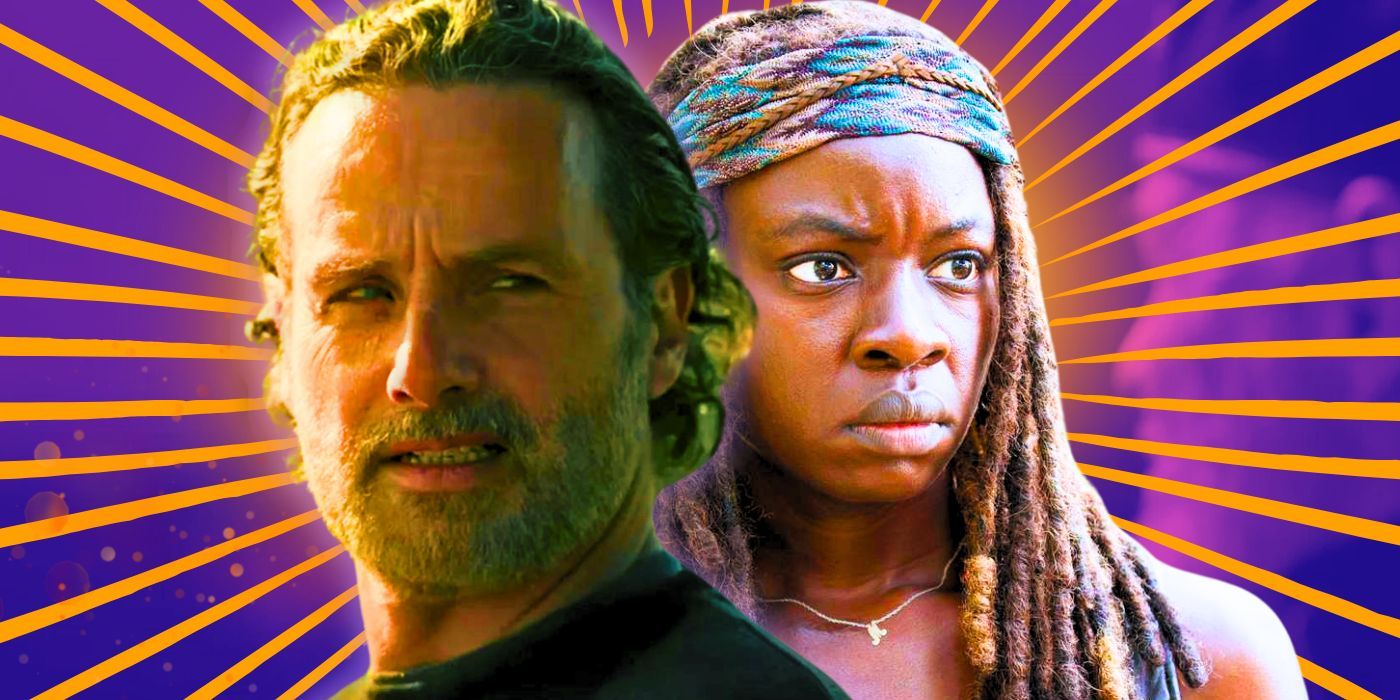 Pourquoi Michonne ne parle pas à Rick de son fils dans The Walking Dead : The...