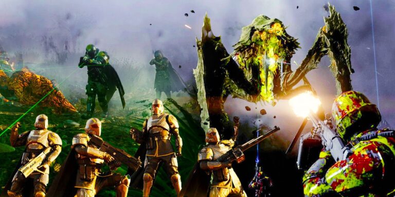 Comment passer au niveau supérieur rapidement dans Helldivers 2