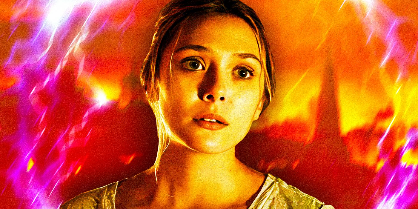 Qu'est-il arrivé au personnage Godzilla d'Elizabeth Olsen