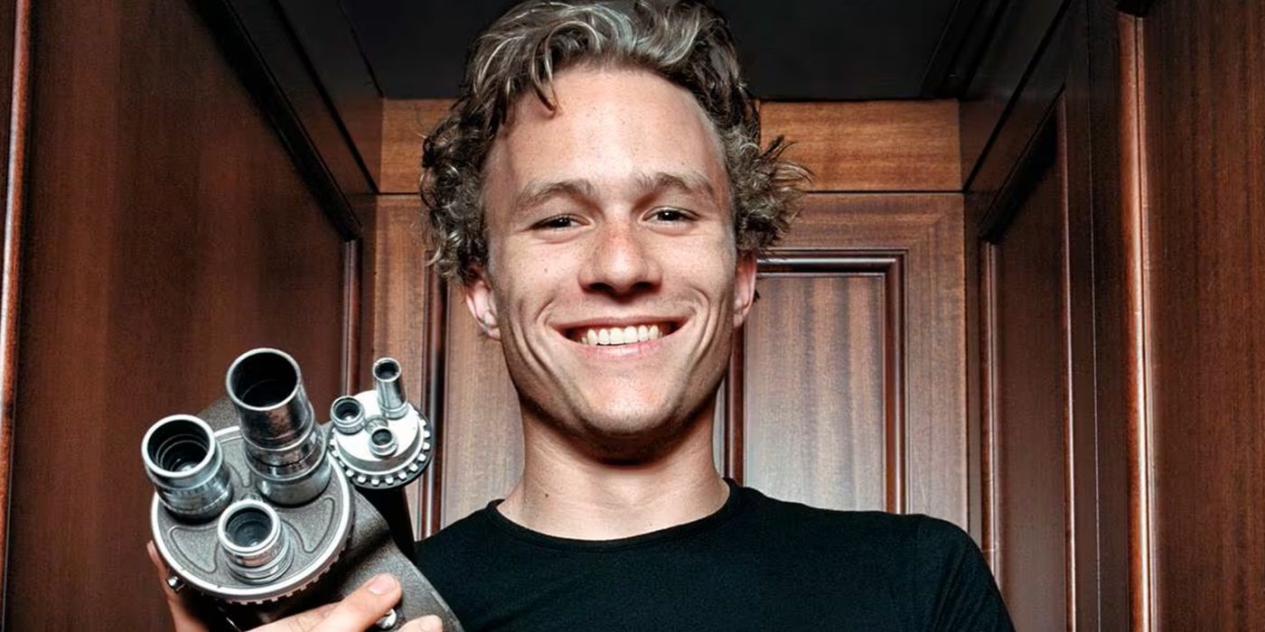 Heath Ledger rappelé par Stephen Gaghan, lauréat d'un Oscar, révèle une nouvelle