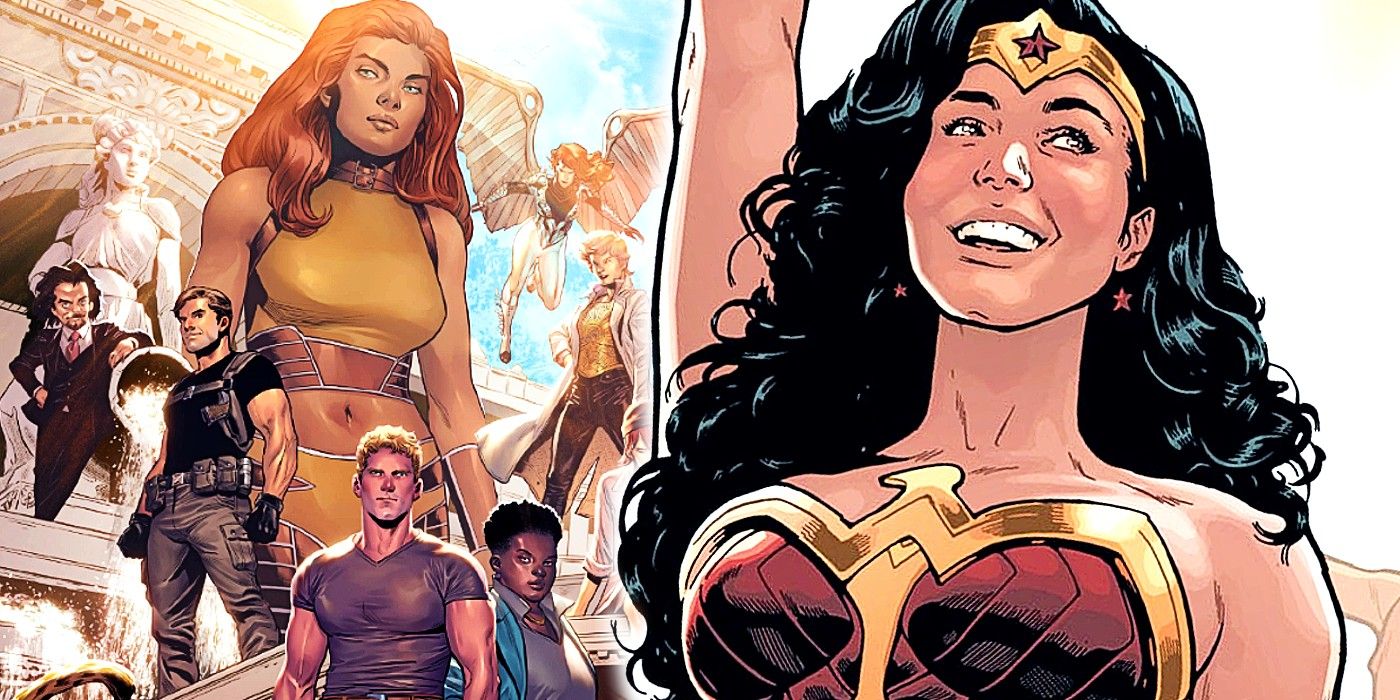 L'ennemi sous-estimé de Wonder Woman obtient enfin le respect qu'elle mérite...