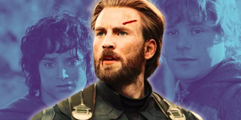 Chris Evans de Captain America se tourne vers le cinéma fantastique et gagne