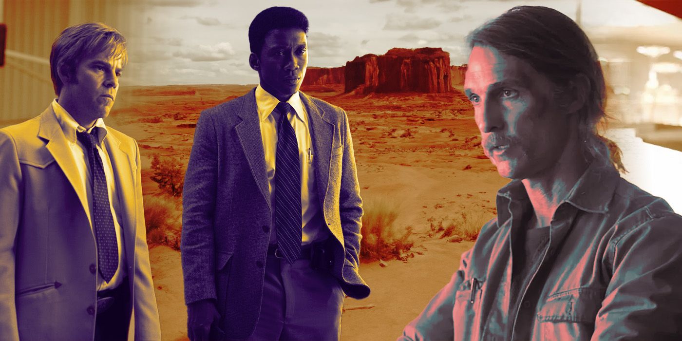 La saison 5 de True Detective devrait être un western