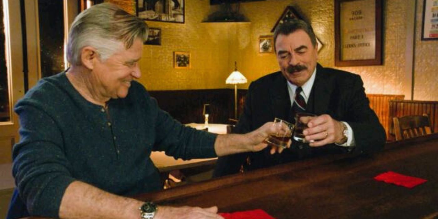 Tom Selleck des Blue Bloods rend hommage à Williams avec sincérité