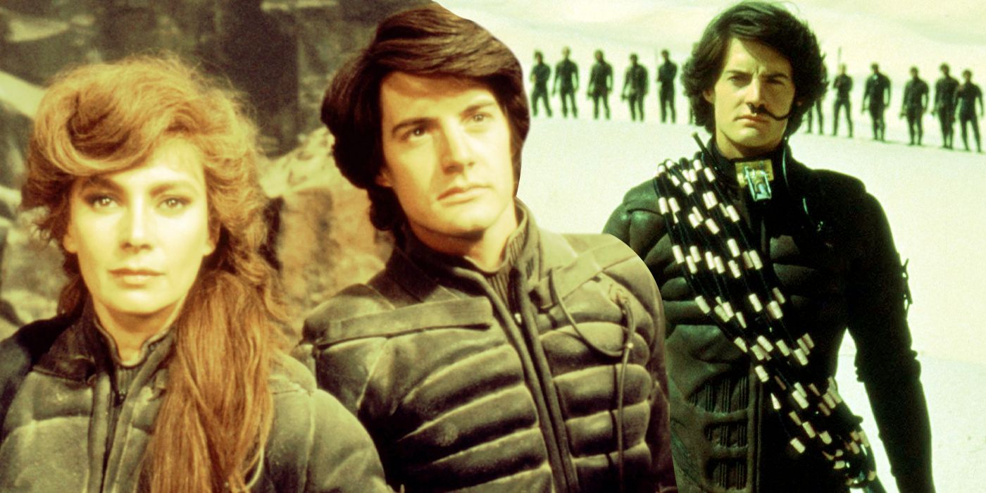 Pourquoi le film Dune de 1984 était une bombe au box-office