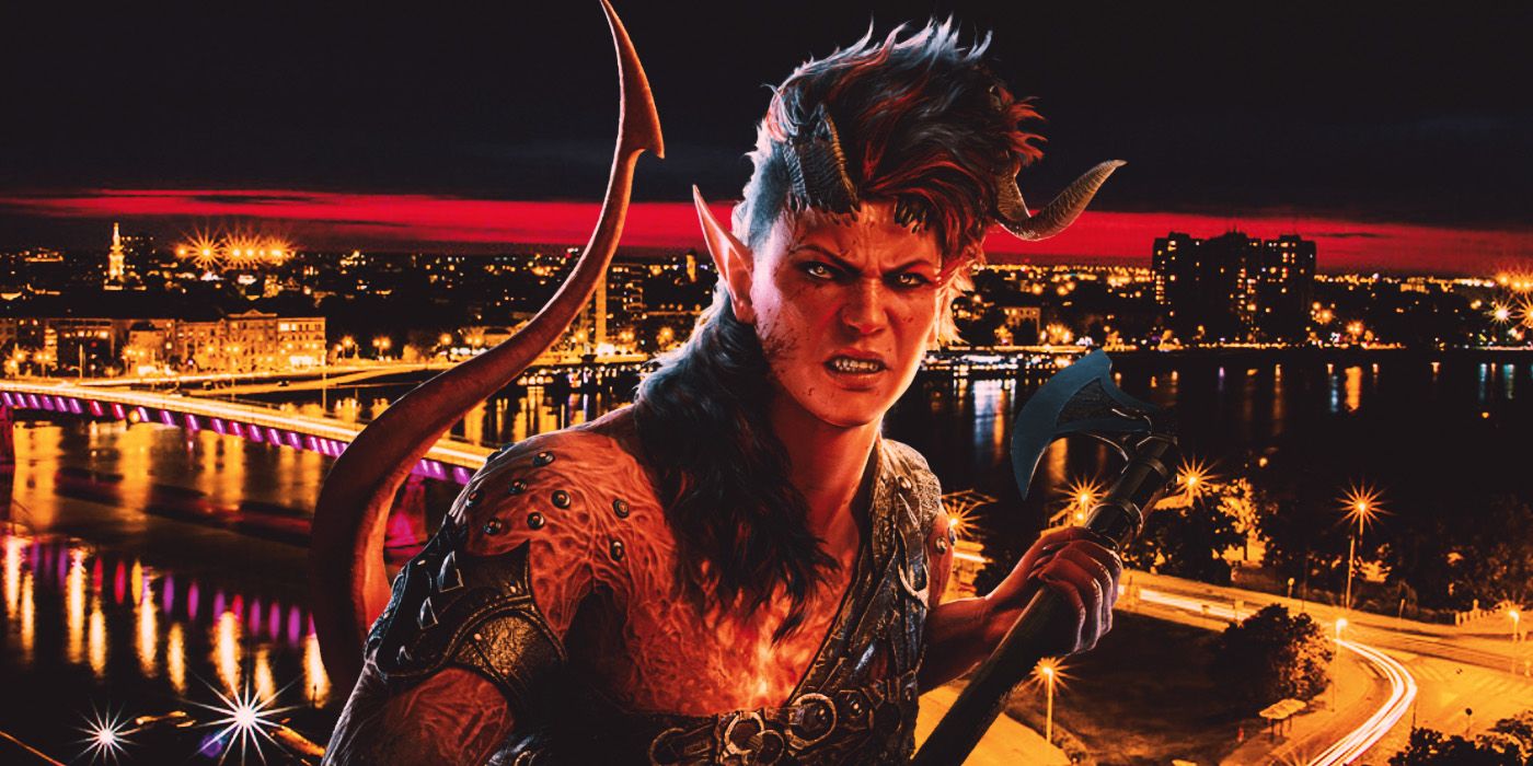 La vraie vie de Baldur's Gate 3 Karlach est un chef-d'œuvre du cosplay