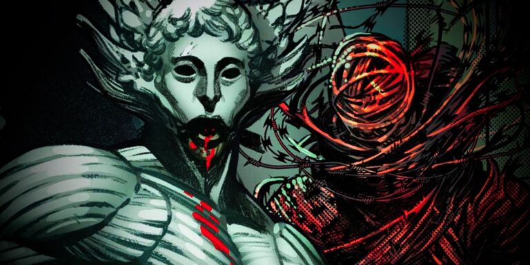The BLOODCOVEN : Les vampires de Marvel obtiennent leurs propres Avengers avec 6 « Super…