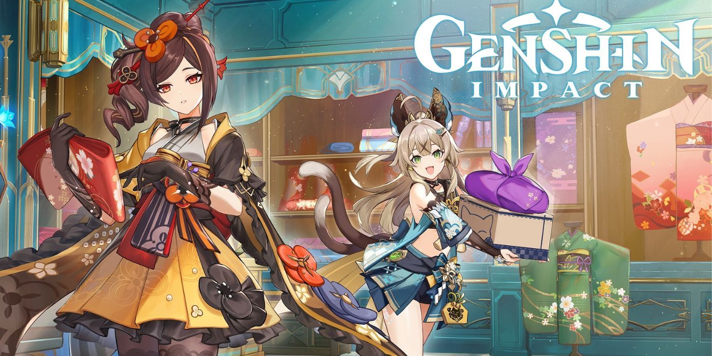 Genshin Impact permettra bientôt aux joueurs de gérer un magasin de potions entier