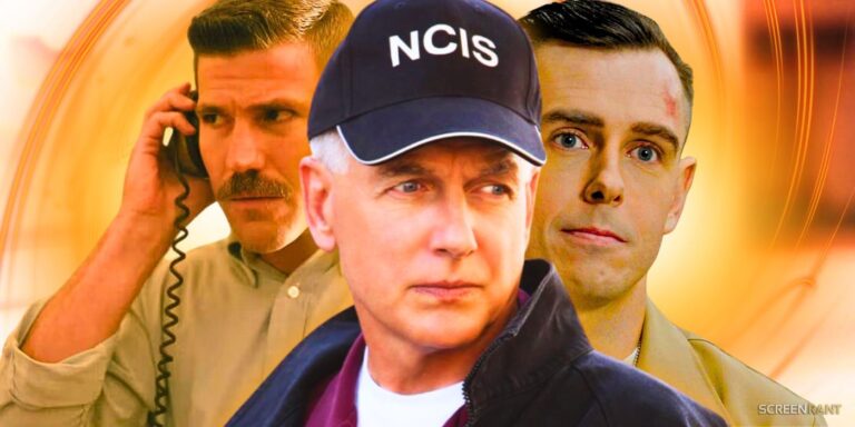 Tous les acteurs qui ont joué Leroy Jethro Gibbs dans la franchise NCIS
