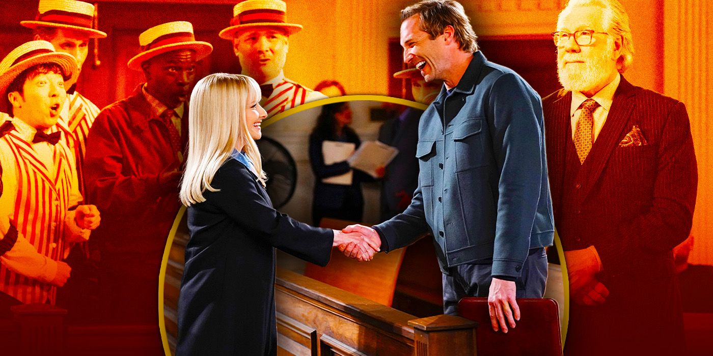 La star invitée de Night Court, Ryan Hansen, rompt sa romance à l'écran avec M...