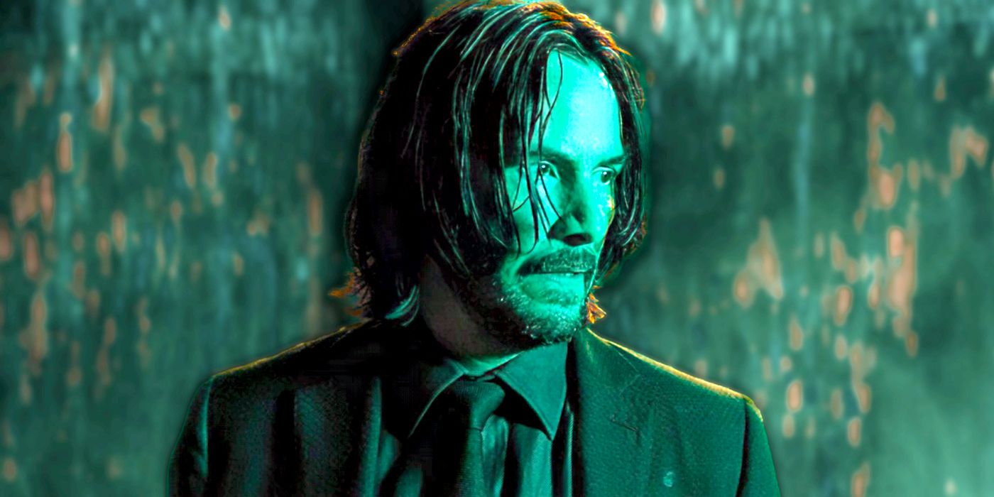 Où regarder John Wick : Chapitre 4