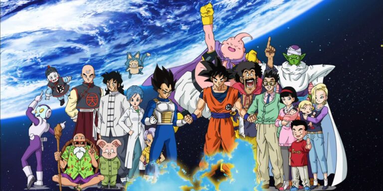 Le doublage anglais de Dragon Ball Super est officiellement présenté en première sur Crunchyroll