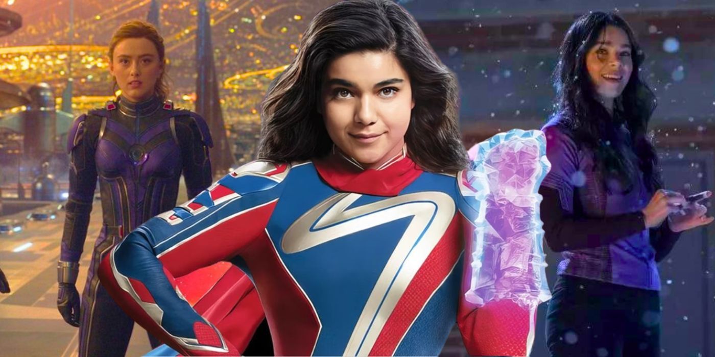 La nouvelle équipe Avengers de Marvel peut résoudre le problème de la grande génération Z du MCU