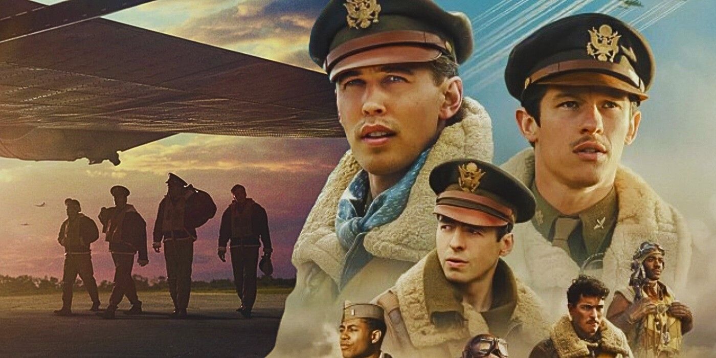 La véritable histoire derrière Masters of the Air sera racontée dans The Bloody