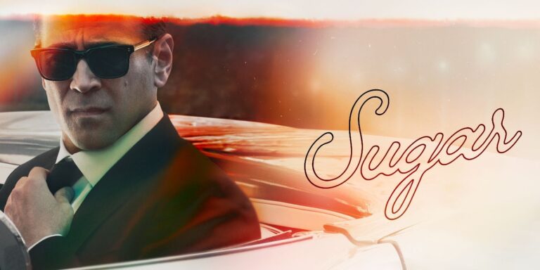 Sugar Trailer révèle le beau détective privé de Colin Farrell